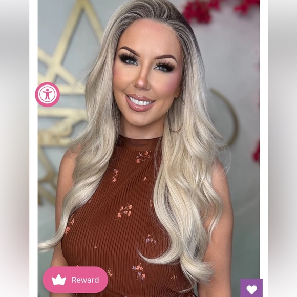 Other - CSC BRIANNA NATURALBLONDE, LACE AND TAGS INTACT